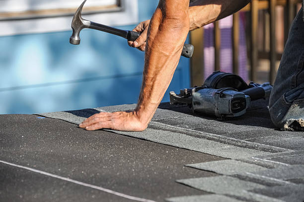Reliable Roof Installation contractor in Honey Grove, TX by Ben Roofing and Steel LLC