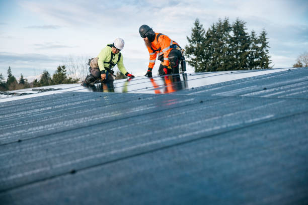 Trusted Roof Leak Repair service in Honey Grove, TX - Ben Roofing and Steel LLC